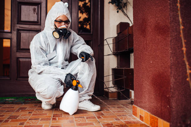 Reliable Mosquito Control contractor in Richton, MS by Show Me Pest Control